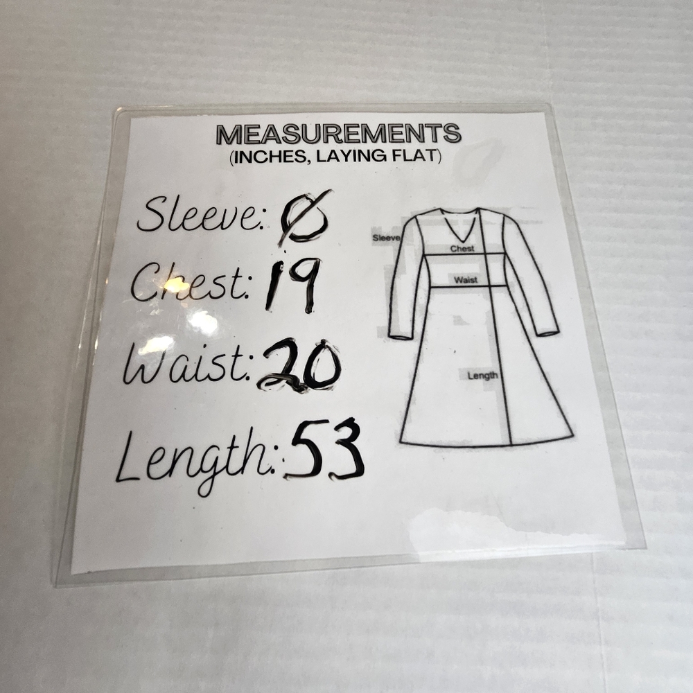 LIM'S Women Delicate Taupe Crochet Maxi Dress Size Large - Picture 15 of 15